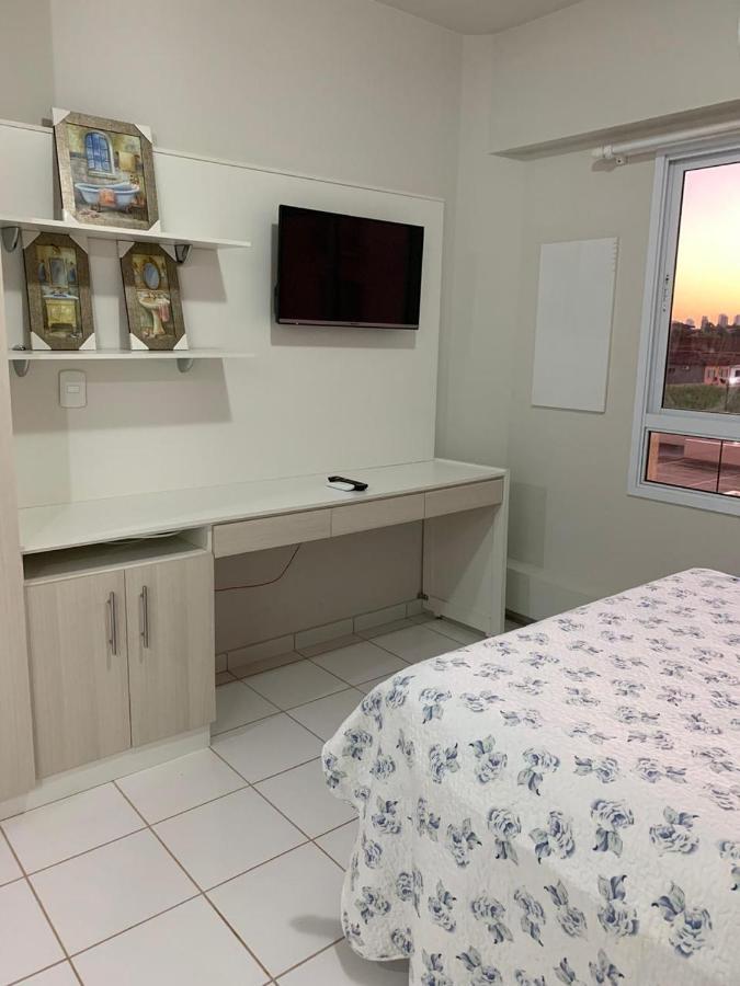 Studio Com Estrutura De Um Hotel Ribeirão Preto Exteriér fotografie