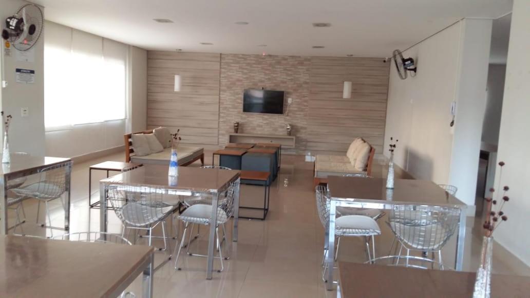 Studio Com Estrutura De Um Hotel Ribeirão Preto Exteriér fotografie